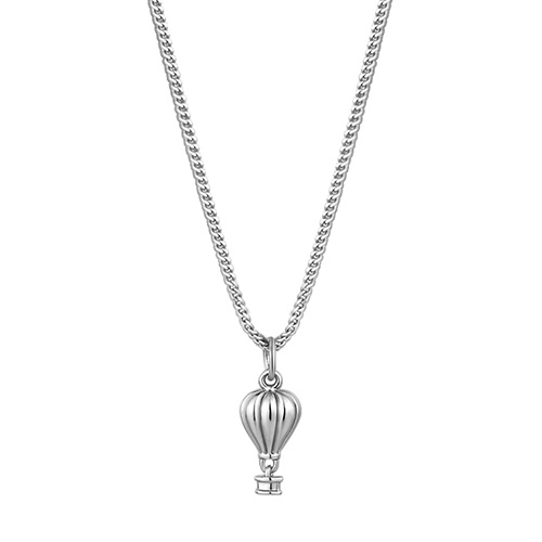 collana mongolfiera